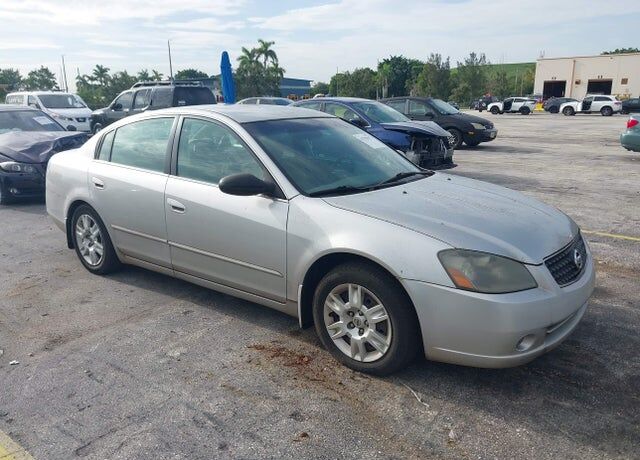2006 NISSAN Altima