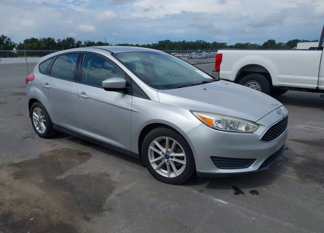 2018 FORD Focus