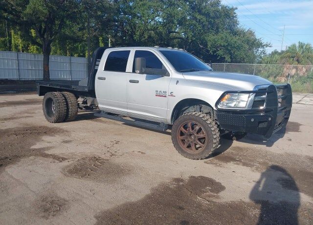 2018 RAM 3500