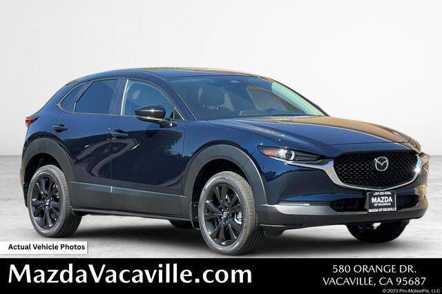 2026 MAZDA CX-30