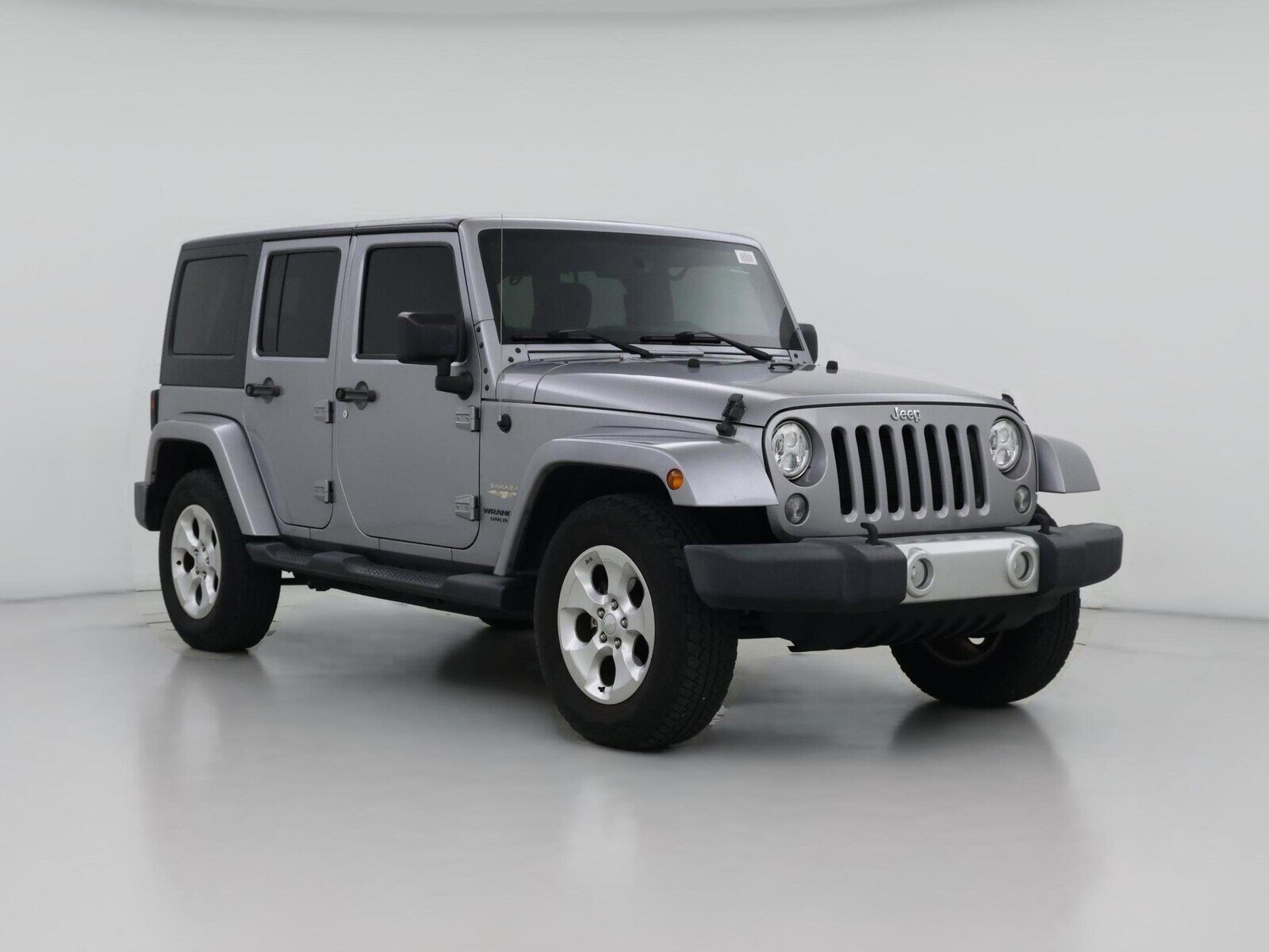 2015 JEEP Wrangler