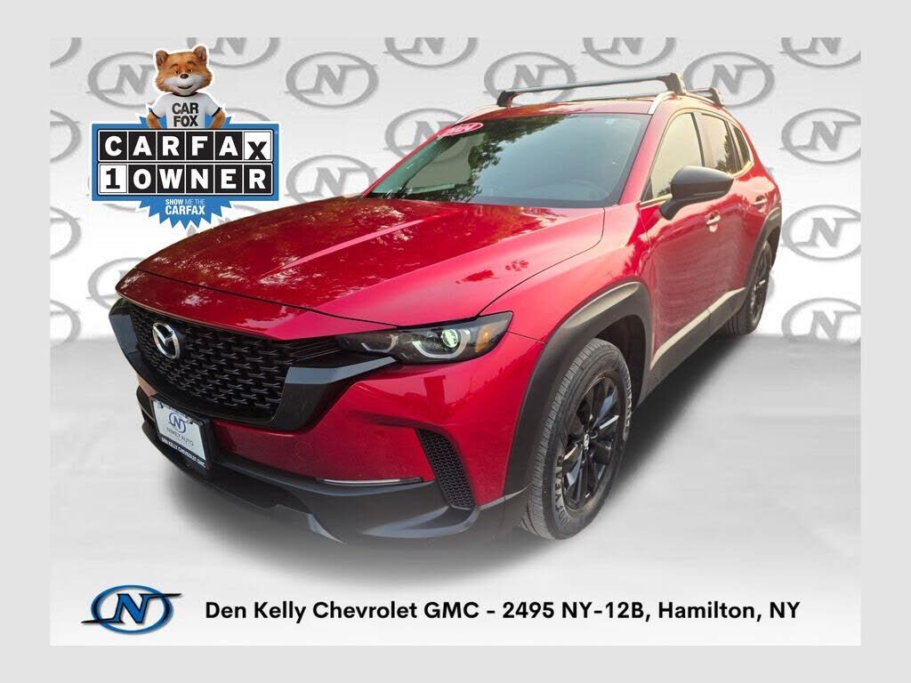 2024 MAZDA CX-50