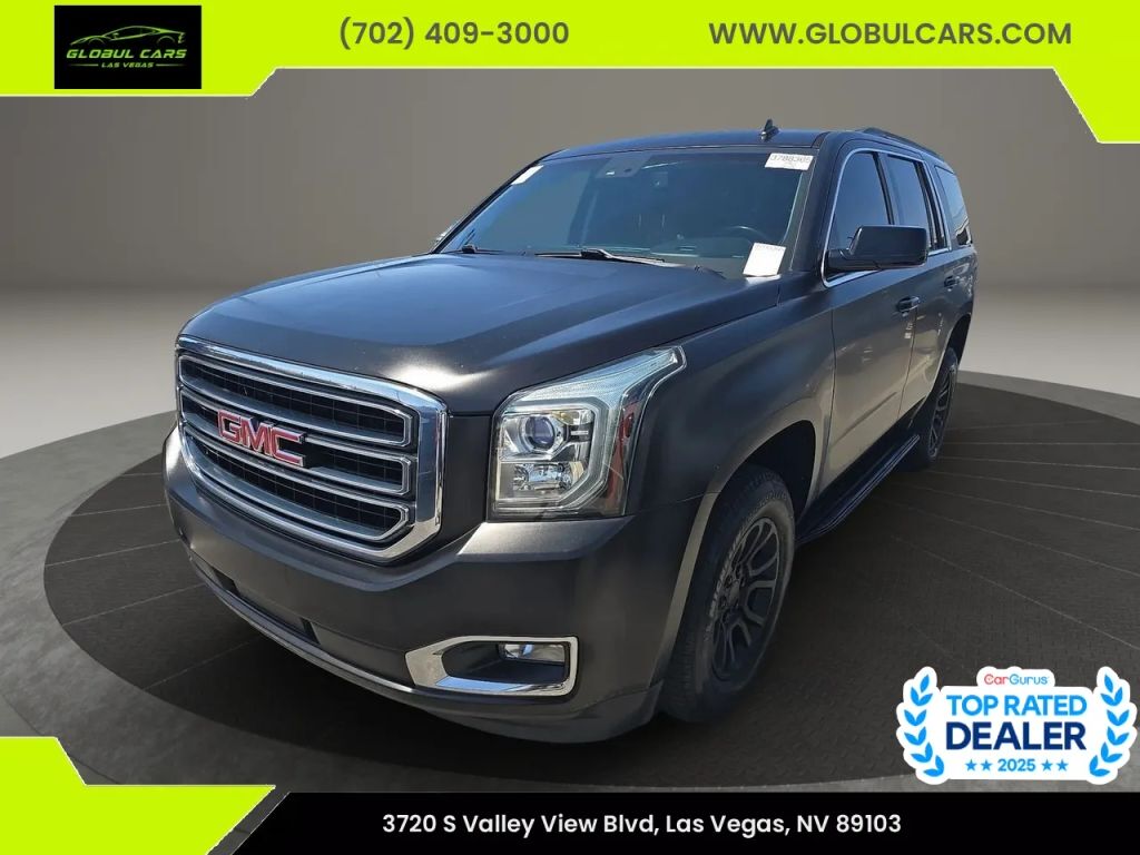 2015 GMC Yukon