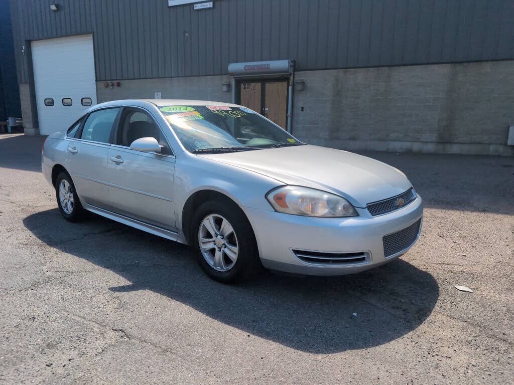 2014 CHEVROLET Impala