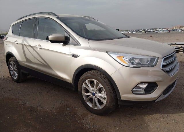 2017 FORD Escape