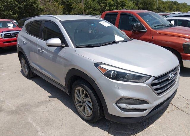 2018 HYUNDAI Tucson