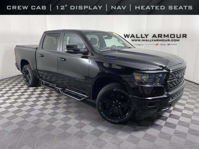 2023 RAM 1500