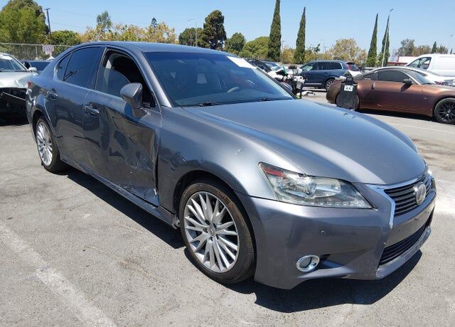 2013 LEXUS GS