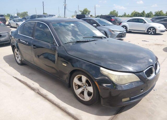 2008 BMW 5 Series
