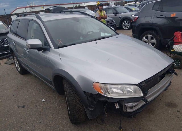 2008 VOLVO XC70