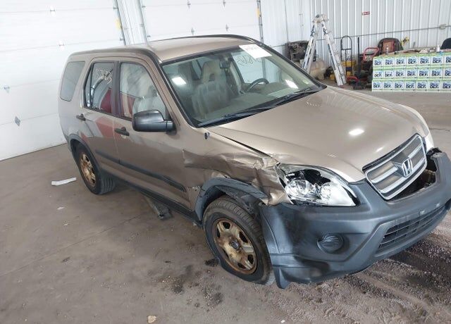 2006 HONDA CR-V