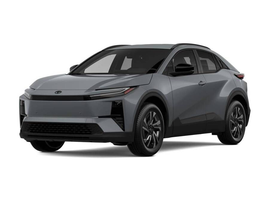2026 TOYOTA C-HR