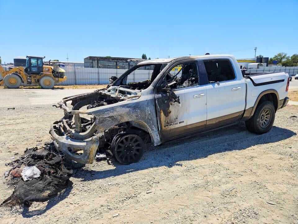 2022 RAM 1500
