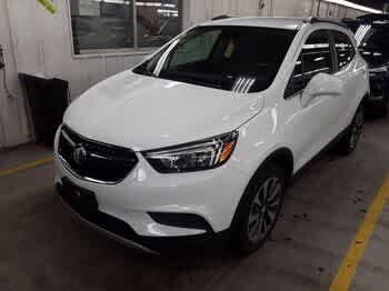 2022 BUICK Encore