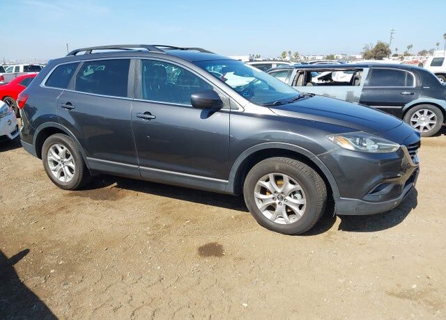 2015 MAZDA CX-9