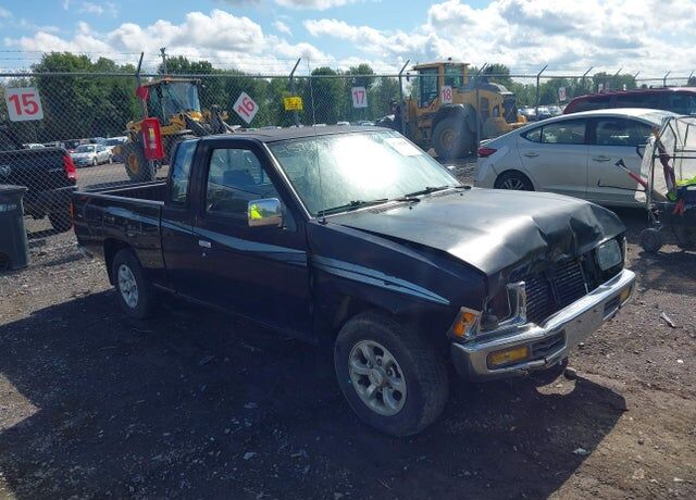 1996 NISSAN Pickup