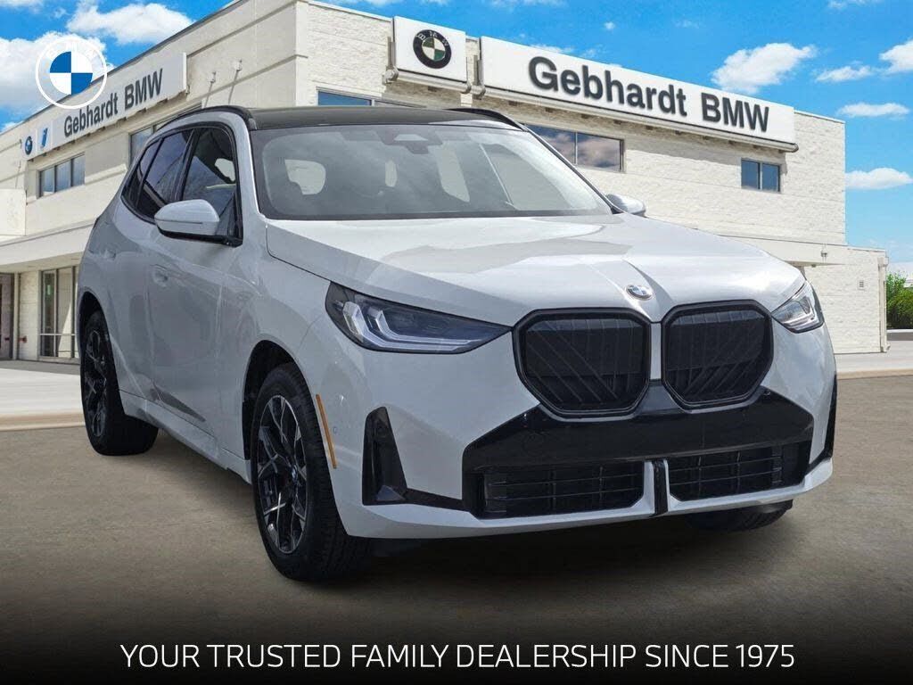 2026 BMW X3