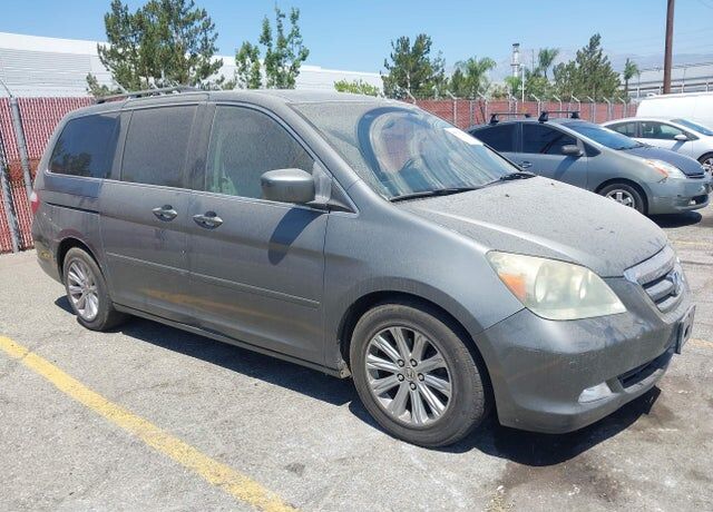 2007 HONDA Odyssey