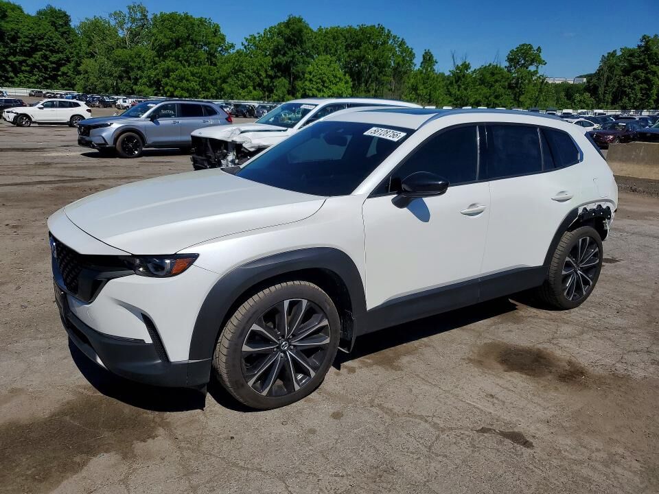 2023 MAZDA CX-50