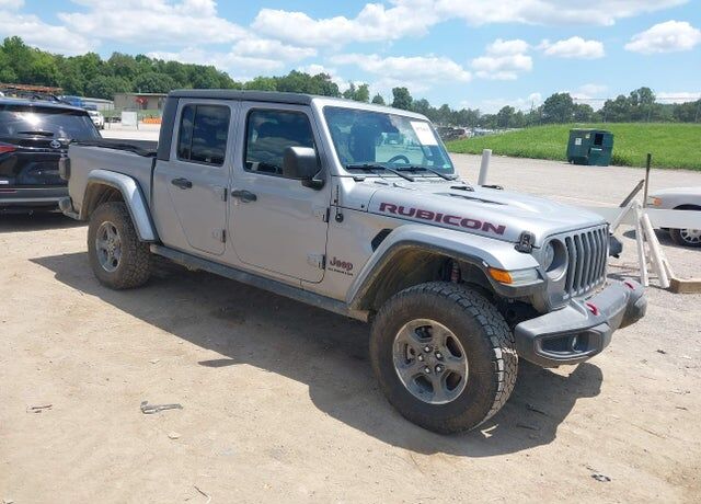 2020 JEEP Gladiator