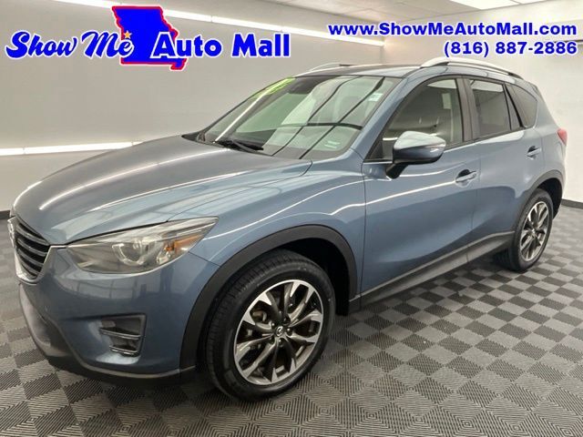 2016 MAZDA CX-5