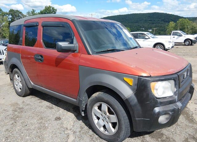 2004 HONDA Element