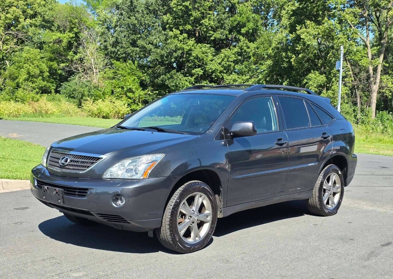 2007 LEXUS RX