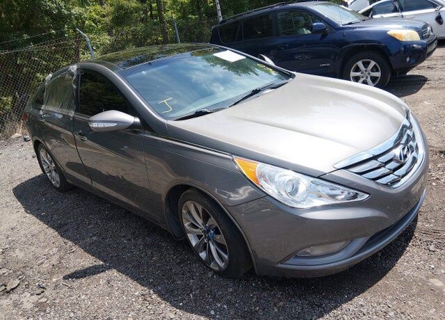 2012 HYUNDAI Sonata