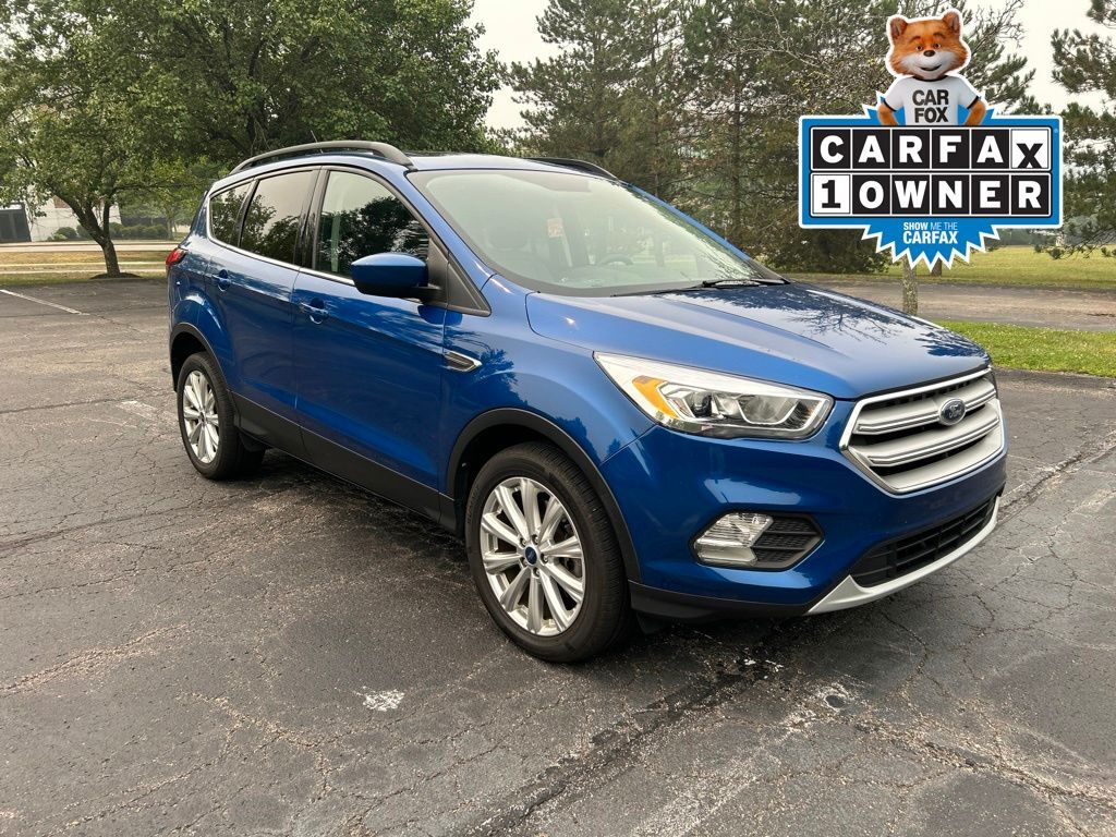 2019 FORD Escape
