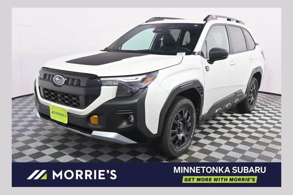 2026 SUBARU Forester