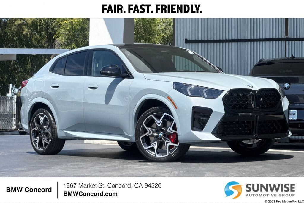 2026 BMW X2