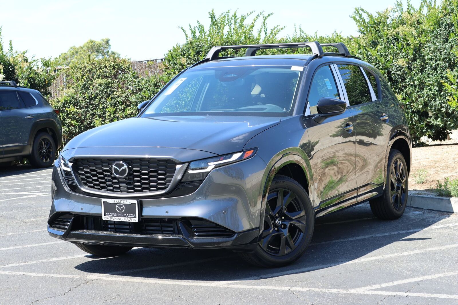 2026 MAZDA CX-5