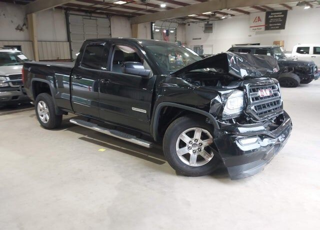 2017 GMC Sierra