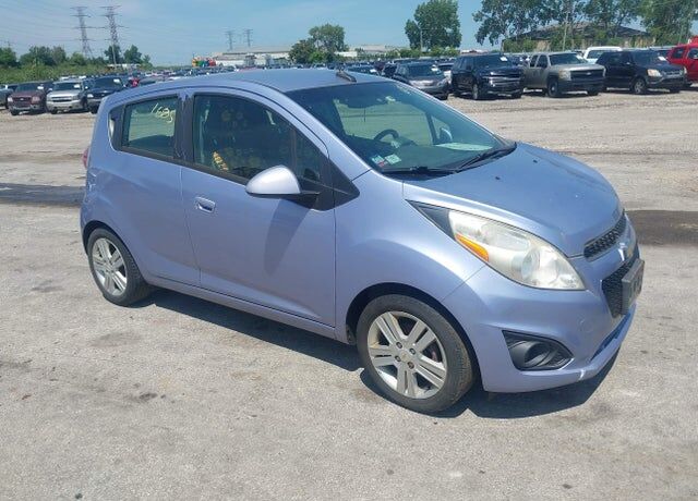 2014 CHEVROLET Spark