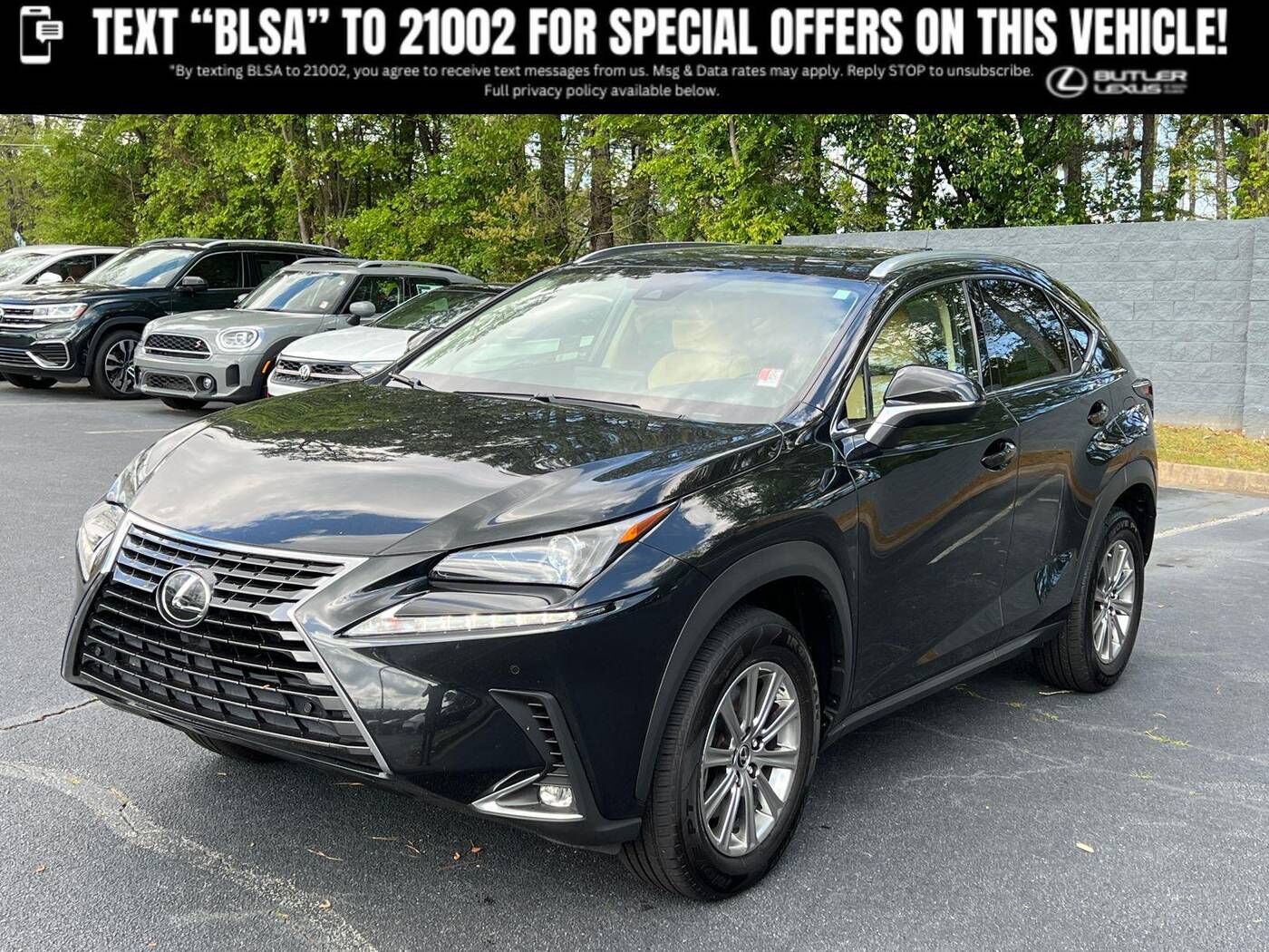 2021 LEXUS NX