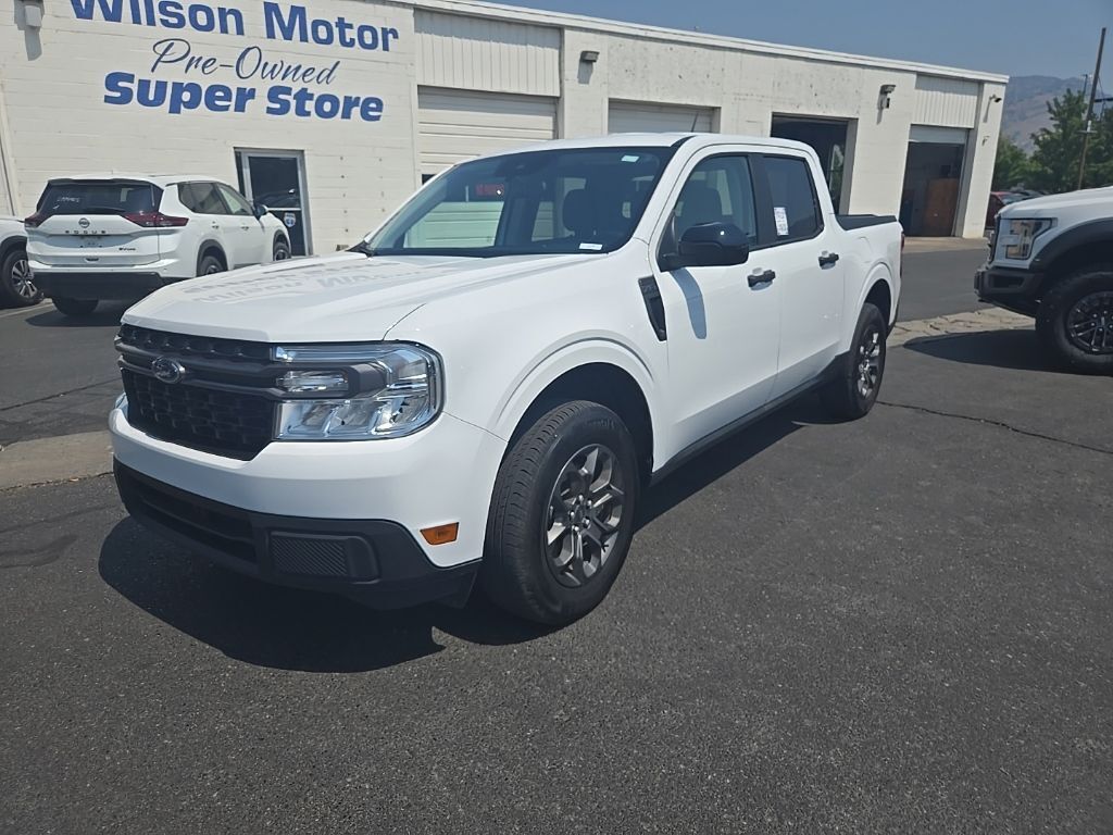 2024 FORD Maverick