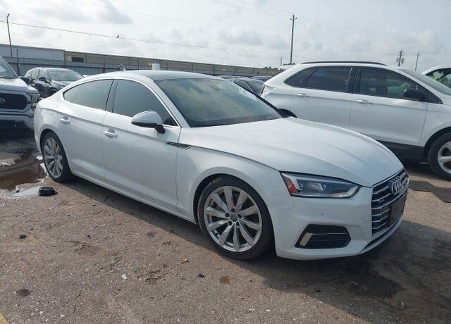 2018 AUDI A5