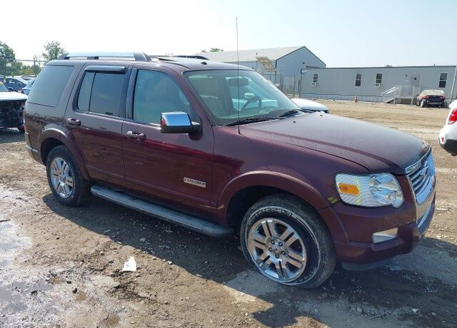 2006 FORD Explorer