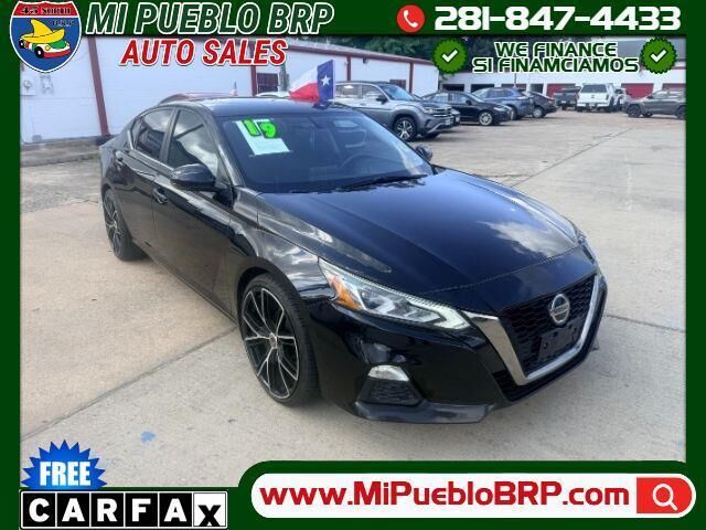 2019 NISSAN Altima