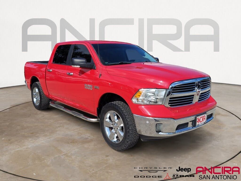 2018 RAM 1500