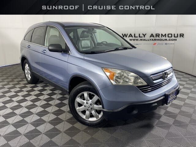 2007 HONDA CR-V