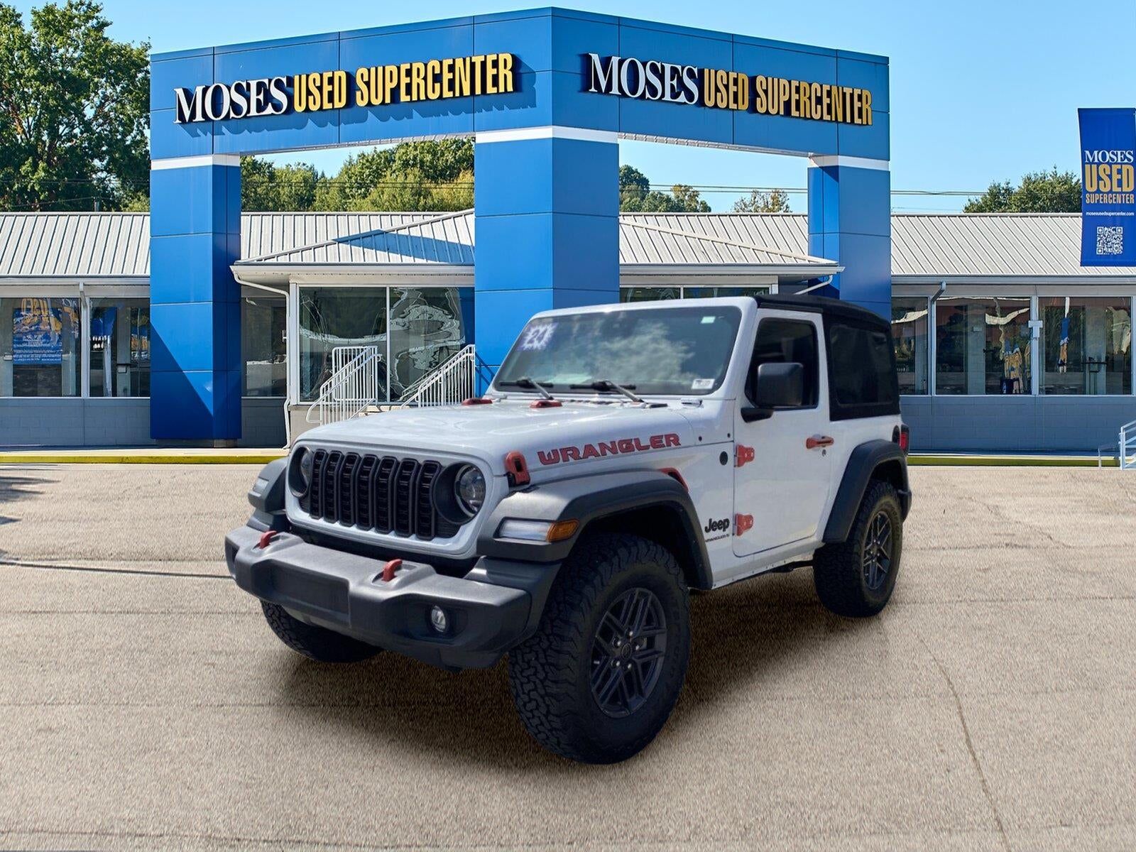 2024 JEEP Wrangler
