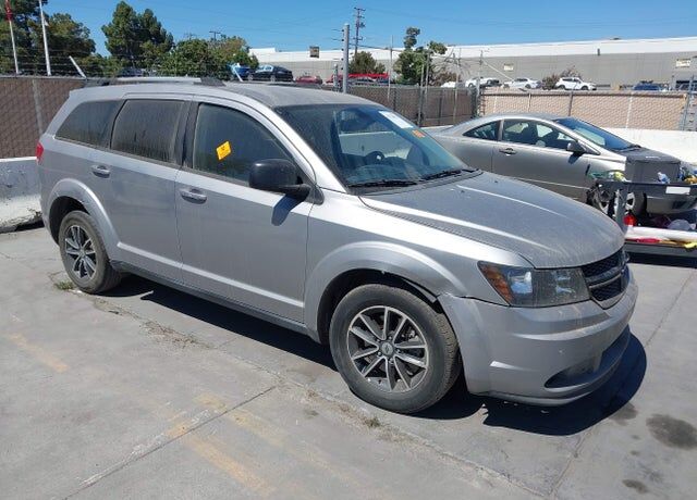 2018 DODGE Journey
