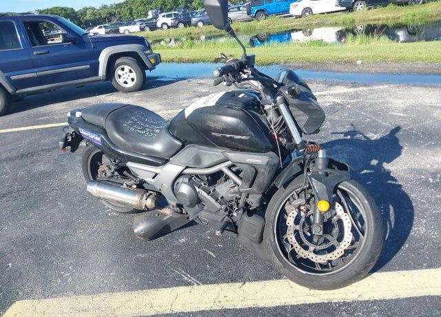 2014 HONDA CT