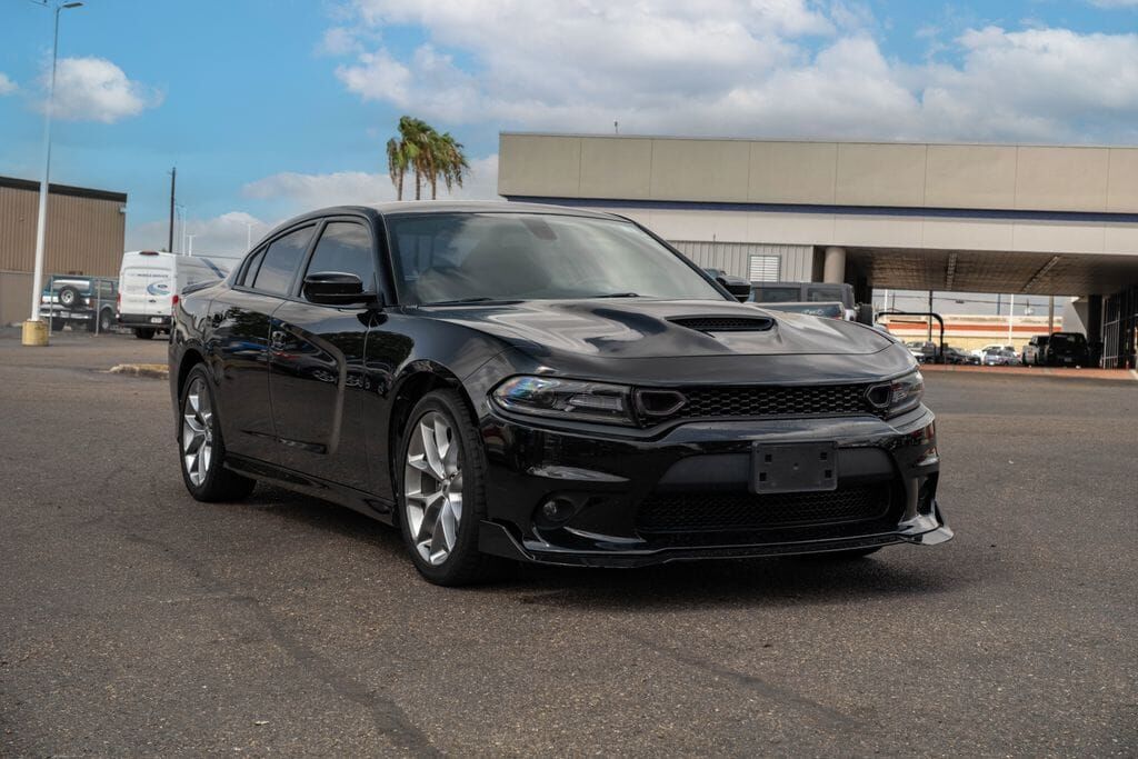 2020 DODGE Charger
