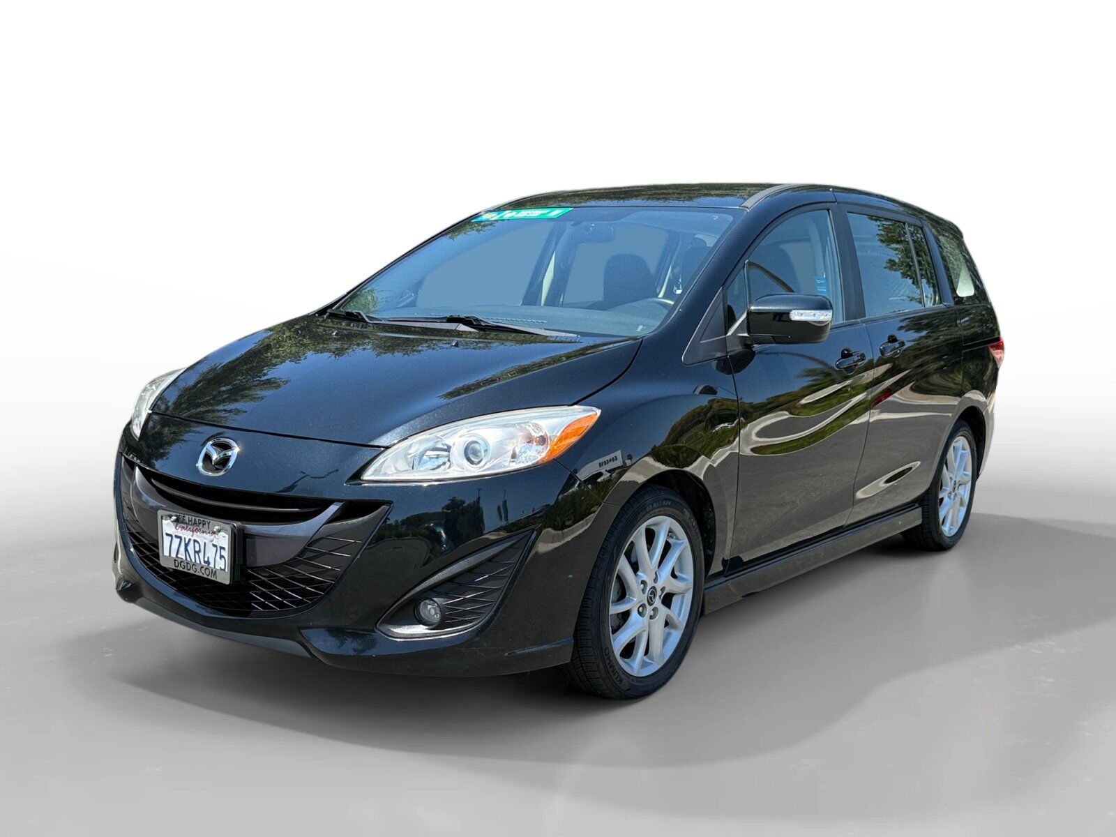 2013 MAZDA Mazda5