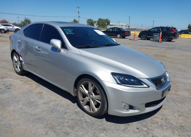 2009 LEXUS IS