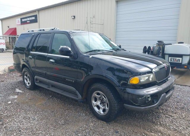 1998 LINCOLN Navigator