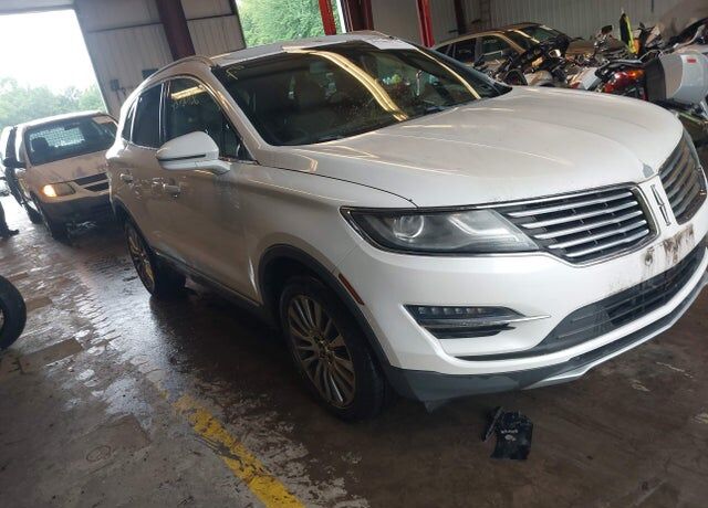 2016 LINCOLN MKC