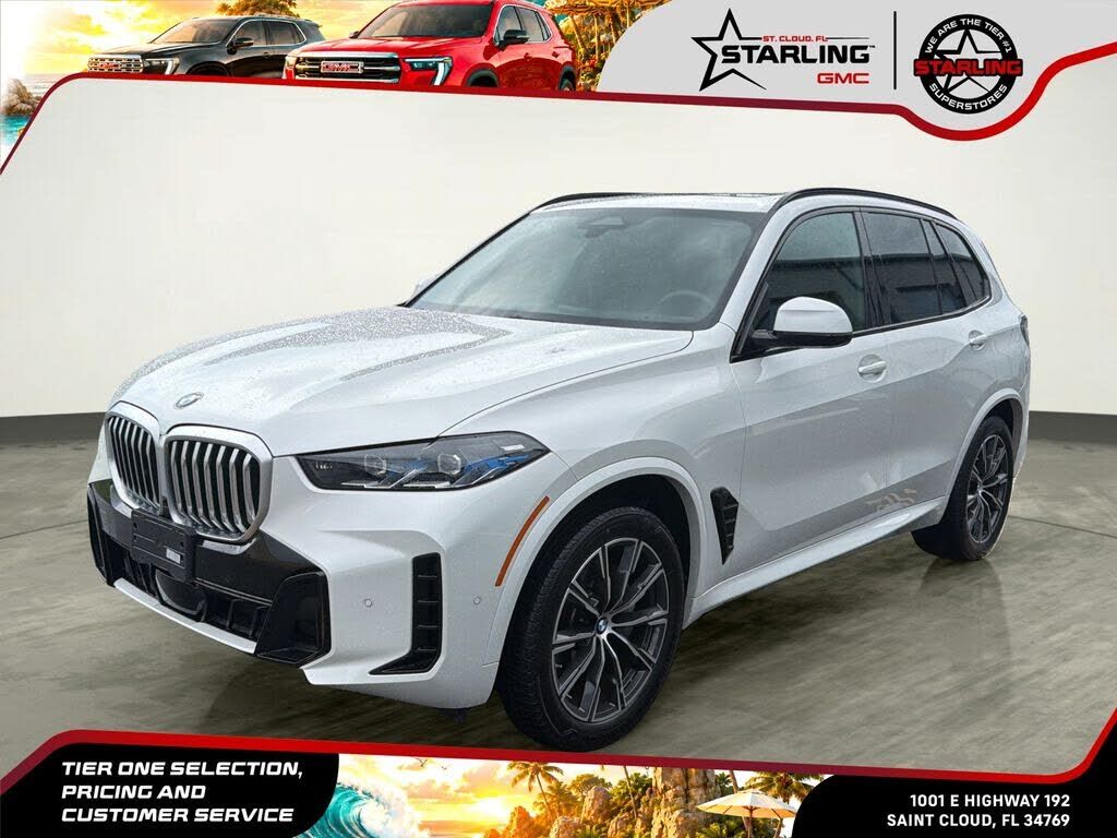 2024 BMW X5